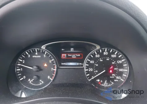 2018 Nissan Altima 2.5 Sv from USA, damaged, VIN 1N4AL3AP5JC213458